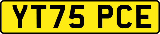 YT75PCE