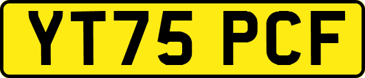 YT75PCF