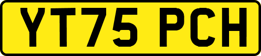 YT75PCH