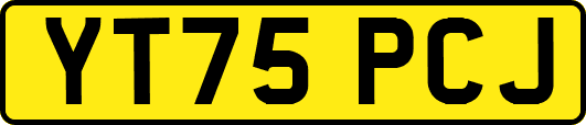 YT75PCJ