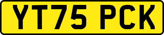 YT75PCK