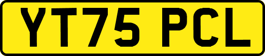 YT75PCL
