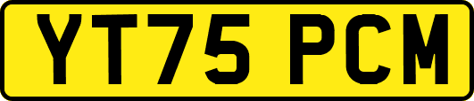 YT75PCM