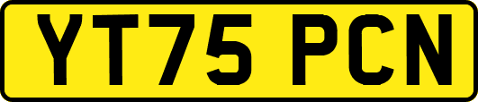 YT75PCN