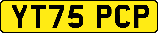 YT75PCP