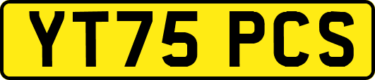 YT75PCS