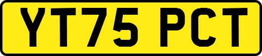 YT75PCT