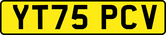YT75PCV