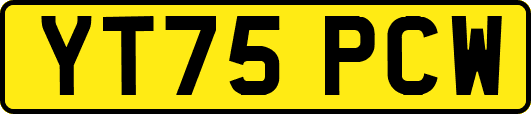YT75PCW