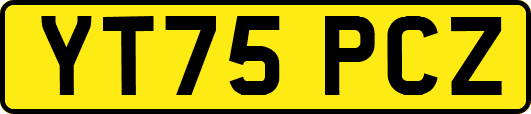 YT75PCZ
