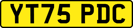 YT75PDC