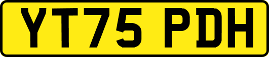 YT75PDH