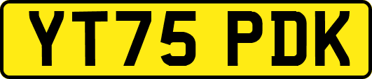 YT75PDK