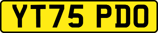 YT75PDO