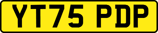 YT75PDP