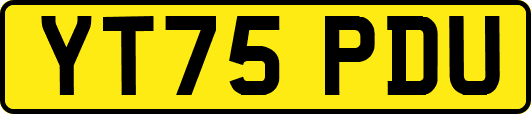 YT75PDU