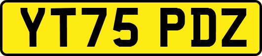 YT75PDZ