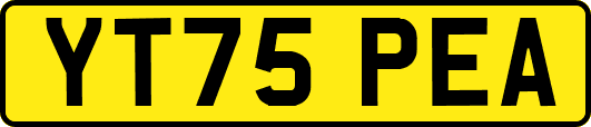 YT75PEA