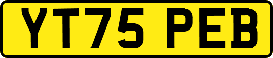YT75PEB