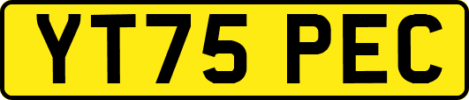 YT75PEC