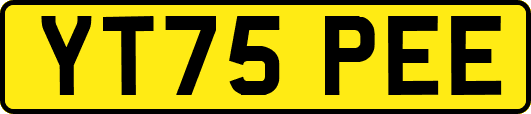 YT75PEE
