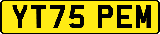 YT75PEM