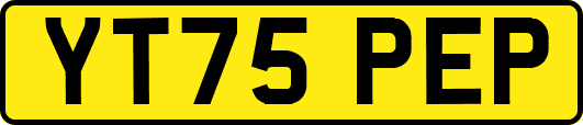 YT75PEP