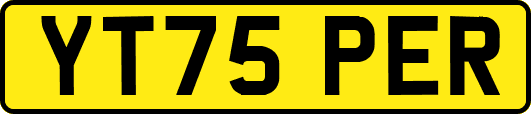YT75PER