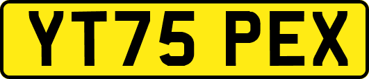 YT75PEX