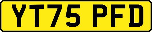 YT75PFD