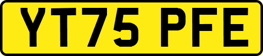 YT75PFE