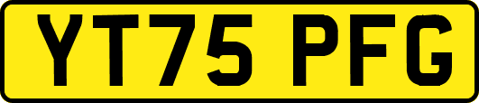 YT75PFG