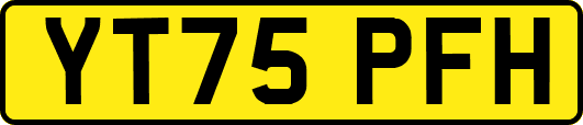 YT75PFH