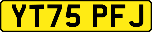 YT75PFJ
