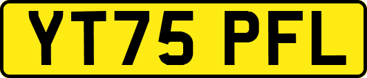 YT75PFL