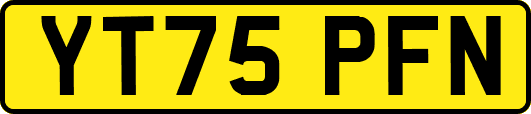 YT75PFN