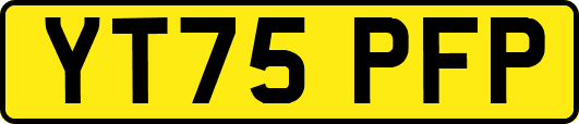 YT75PFP