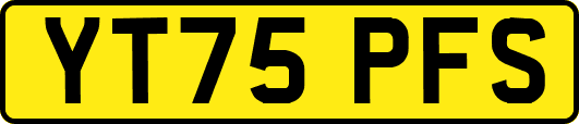 YT75PFS