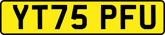 YT75PFU