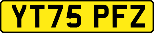 YT75PFZ
