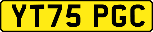 YT75PGC