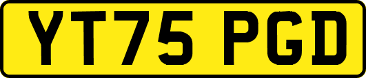 YT75PGD