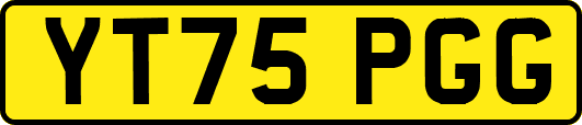 YT75PGG