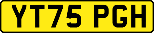 YT75PGH