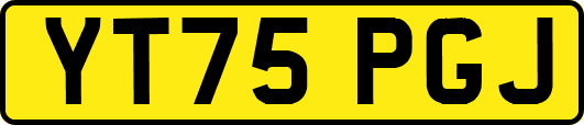 YT75PGJ