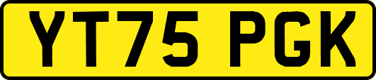 YT75PGK