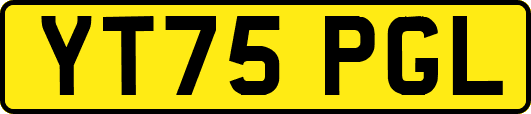 YT75PGL