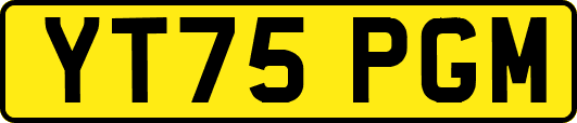 YT75PGM