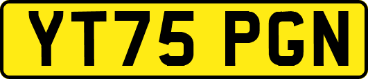 YT75PGN