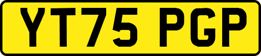 YT75PGP